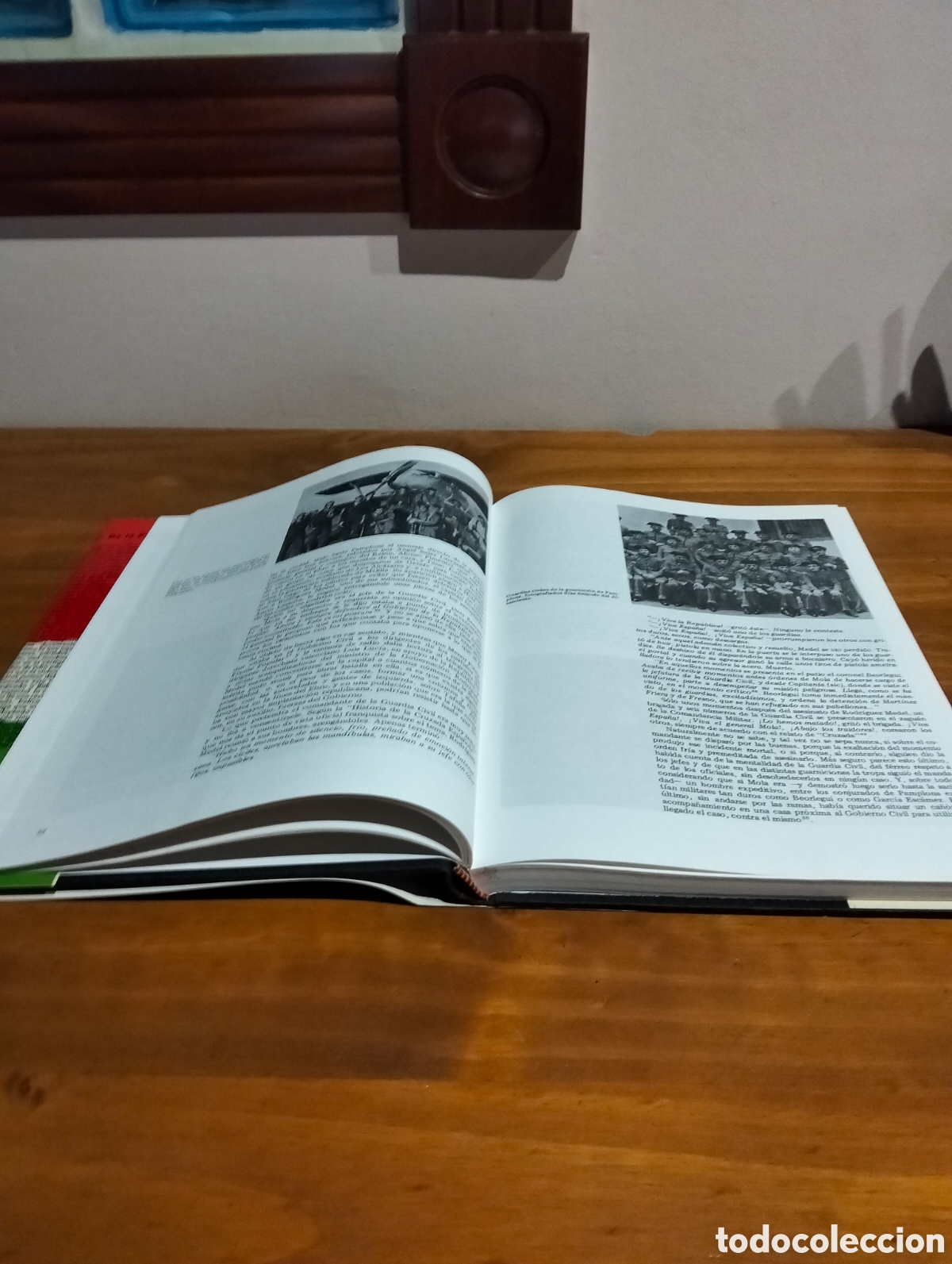 Libros de segunda mano: Memoria de la Guerra de Euskadi de 1936 - Foto 4