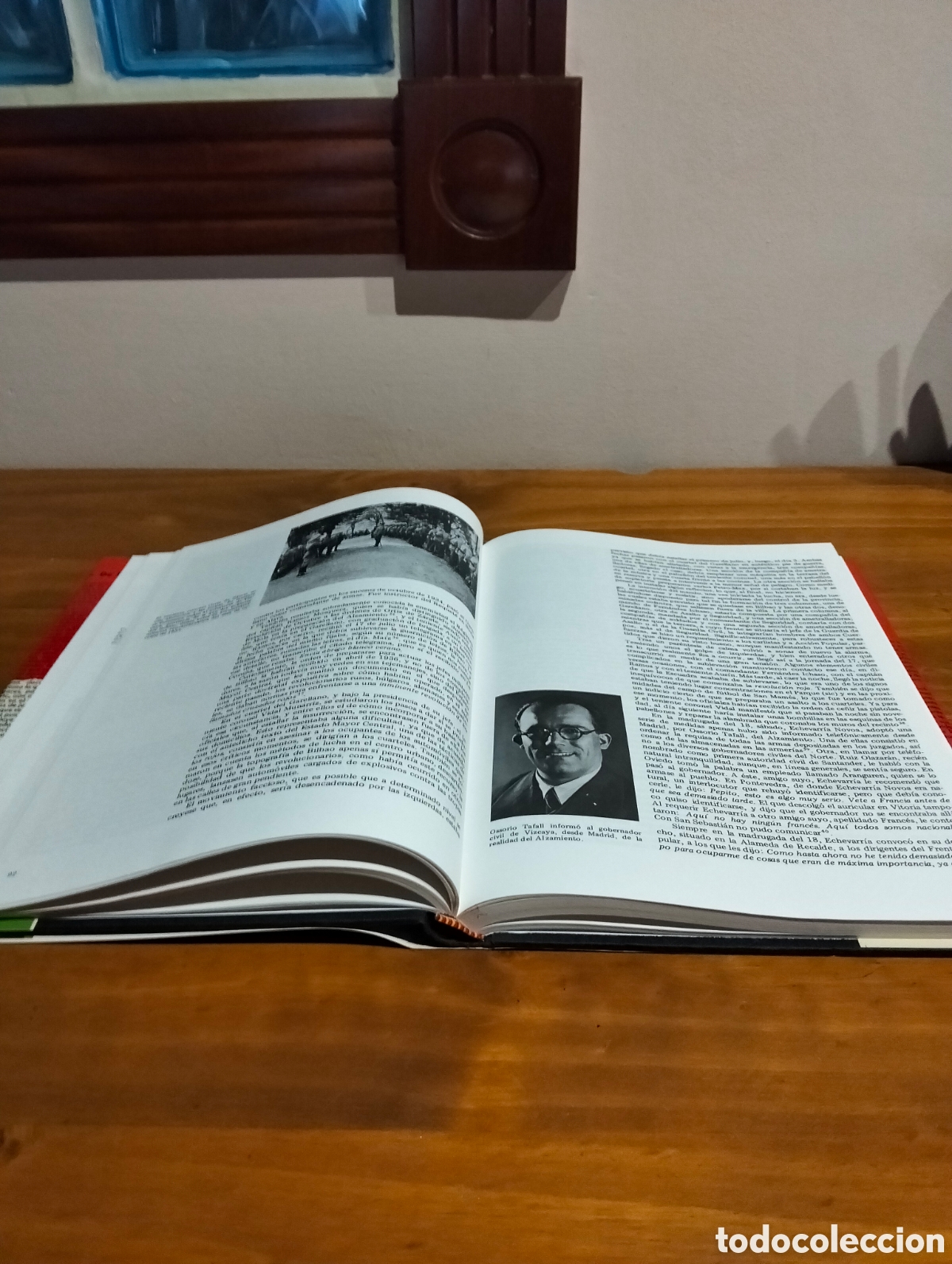 Libros de segunda mano: Memoria de la Guerra de Euskadi de 1936 - Foto 5