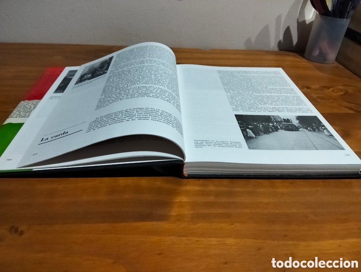 Libros de segunda mano: Memoria de la Guerra de Euskadi de 1936 - Foto 9