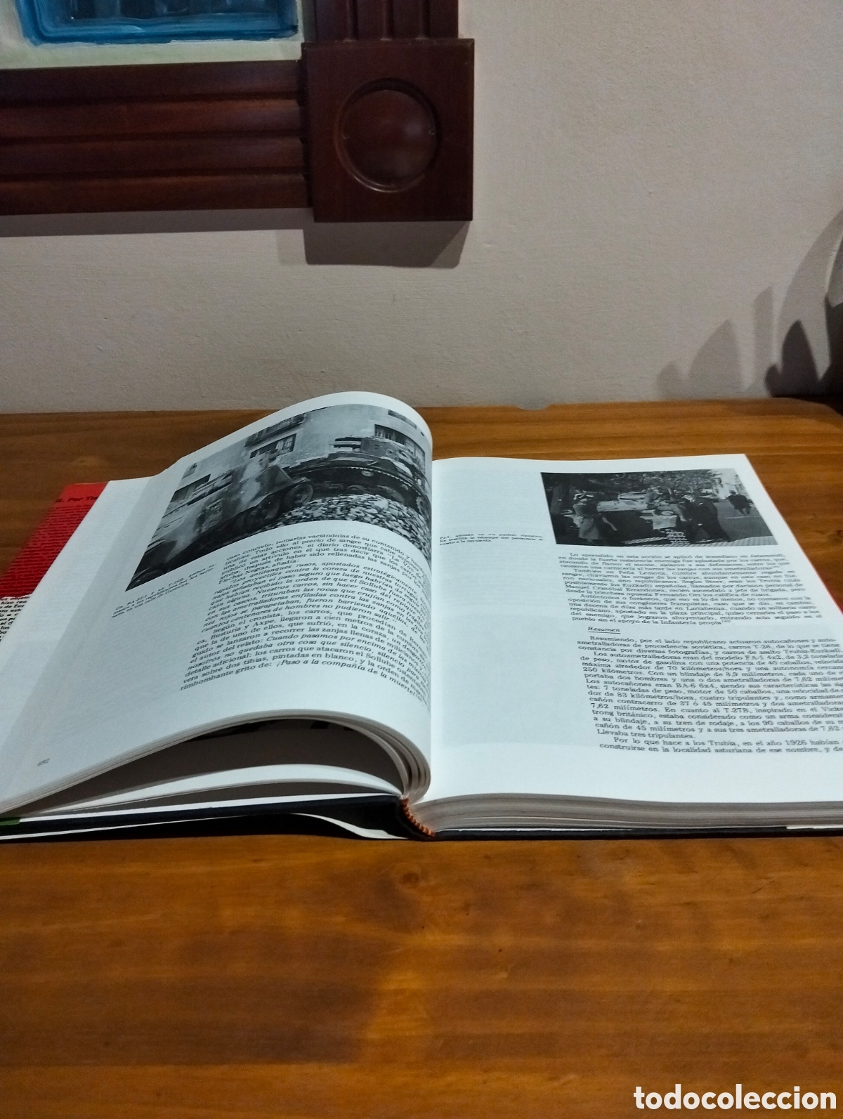Libros de segunda mano: Memoria de la Guerra de Euskadi de 1936 - Foto 13