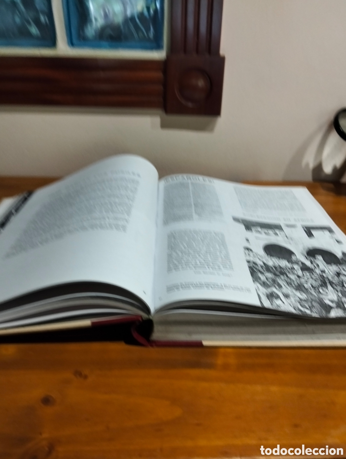 Libros de segunda mano: Espa&ntilde;a en llamas 1936 - Foto 4