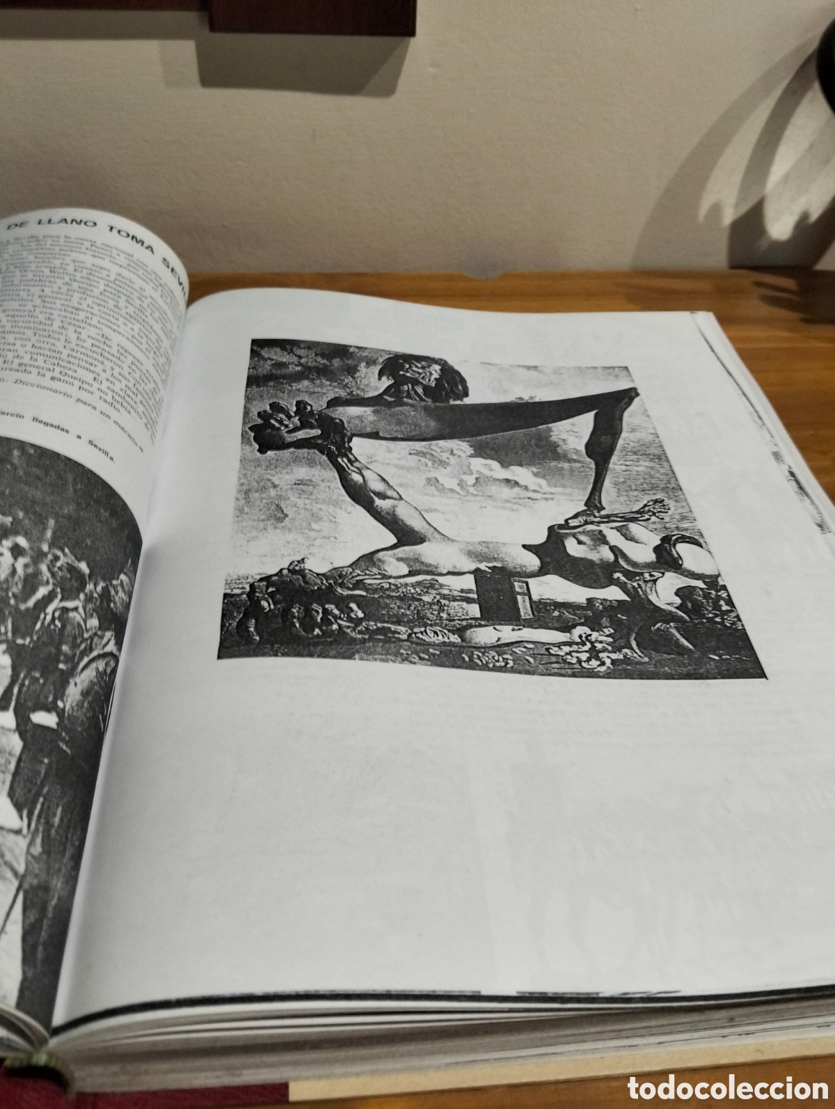 Libros de segunda mano: Espa&ntilde;a en llamas 1936 - Foto 5
