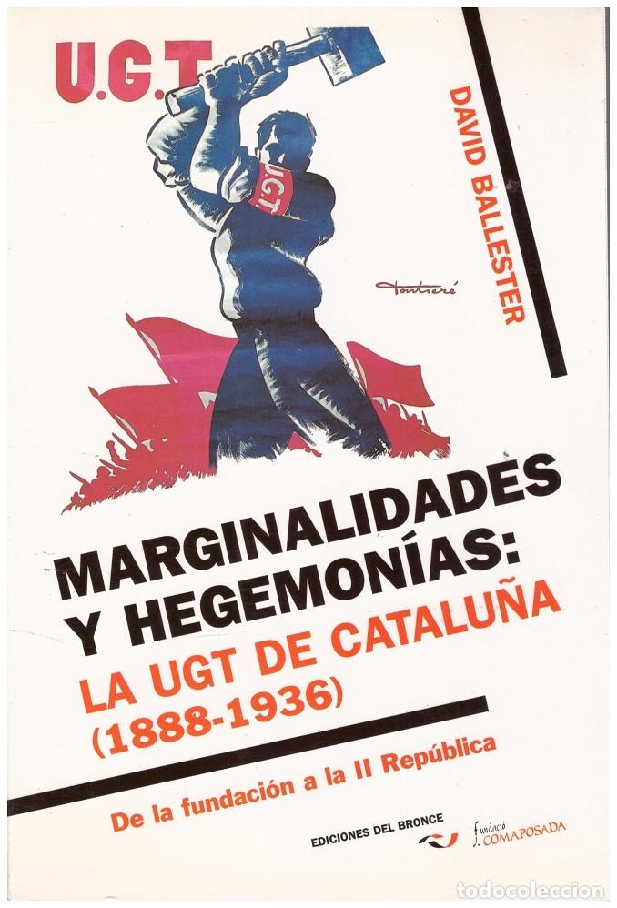 Libros de segunda mano: MARGINALIDADES Y HEGEMONIAS - Foto 1