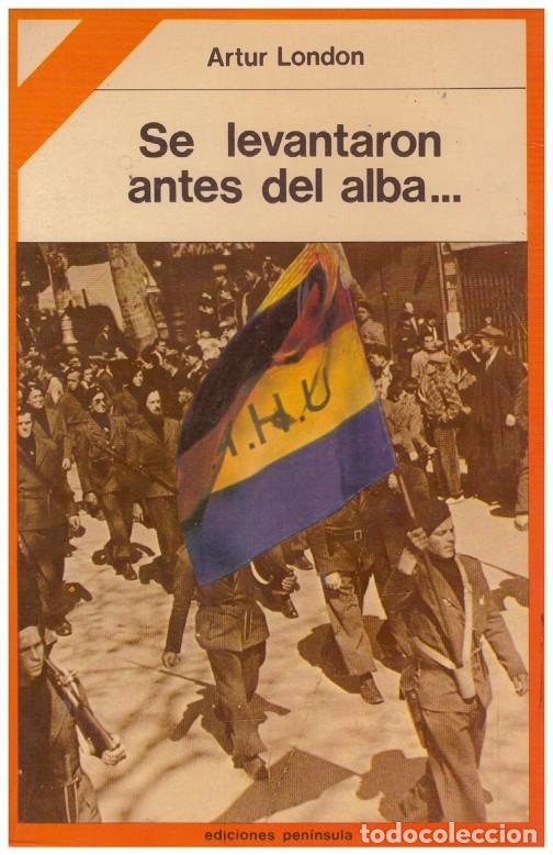 Libros de segunda mano: SE LEVANTARON ANTES DEL ALBA - Foto 1