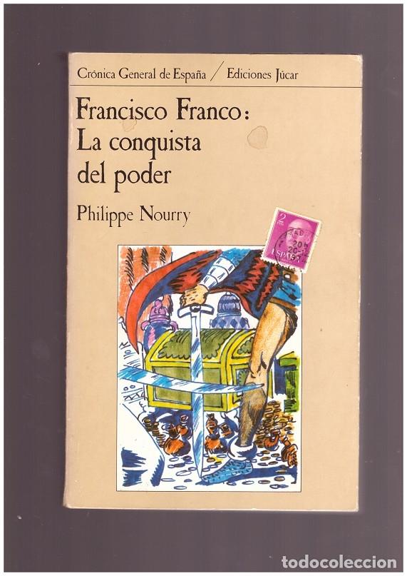 Libros de segunda mano: FRANCISCO FRANCO: LA CONQUISTA DEL PODER. - Foto 1