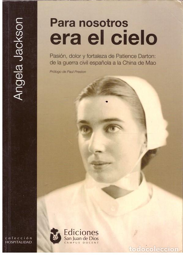 Libros de segunda mano: PARA NOSOTROS ERA EL CIELO - Foto 1