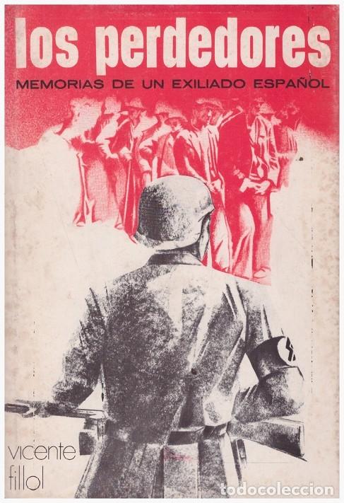 Libros de segunda mano: LOS PERDEDORES - Foto 1