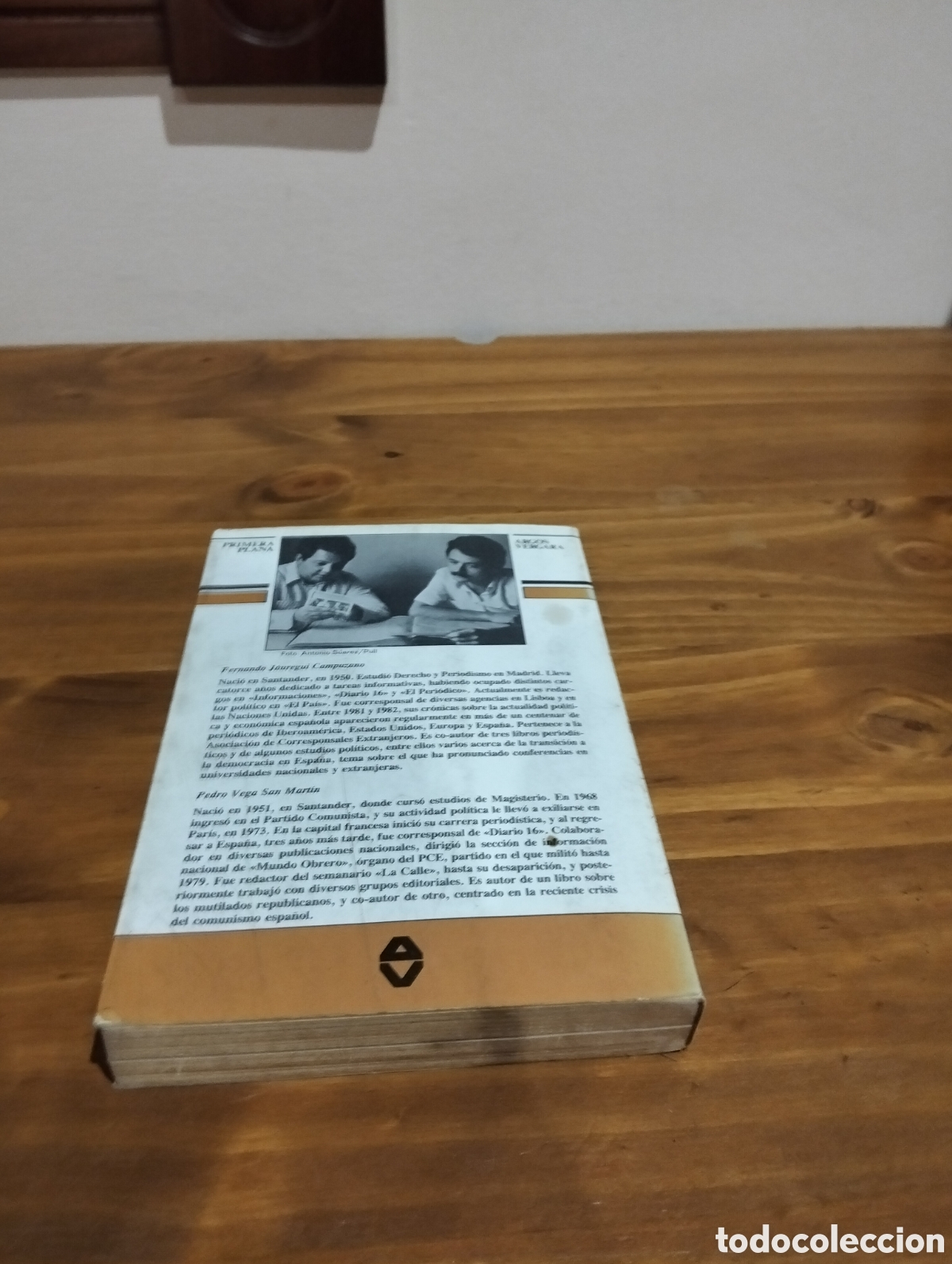 Libros de segunda mano: Cr&oacute;nica del antifranquismo - Foto 5