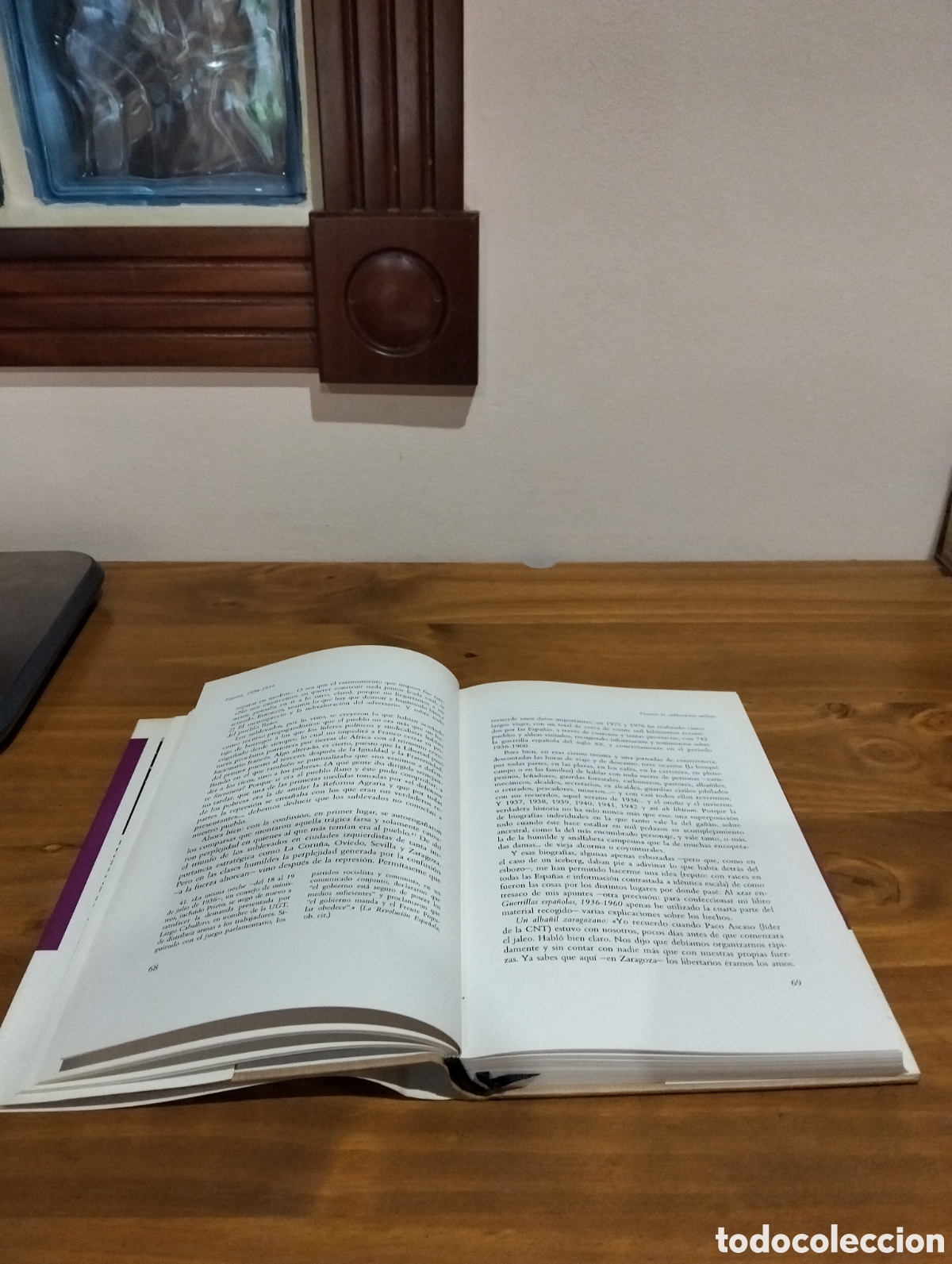 Libros de segunda mano: Los vencidos y el exilio - Foto 4