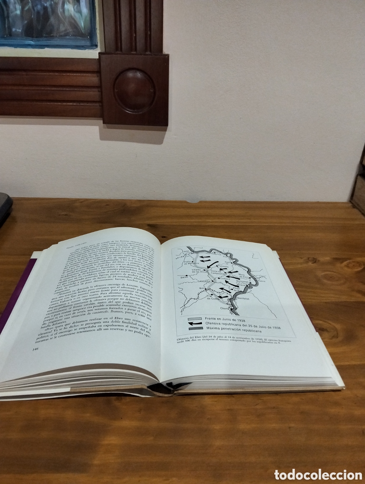 Libros de segunda mano: Los vencidos y el exilio - Foto 5