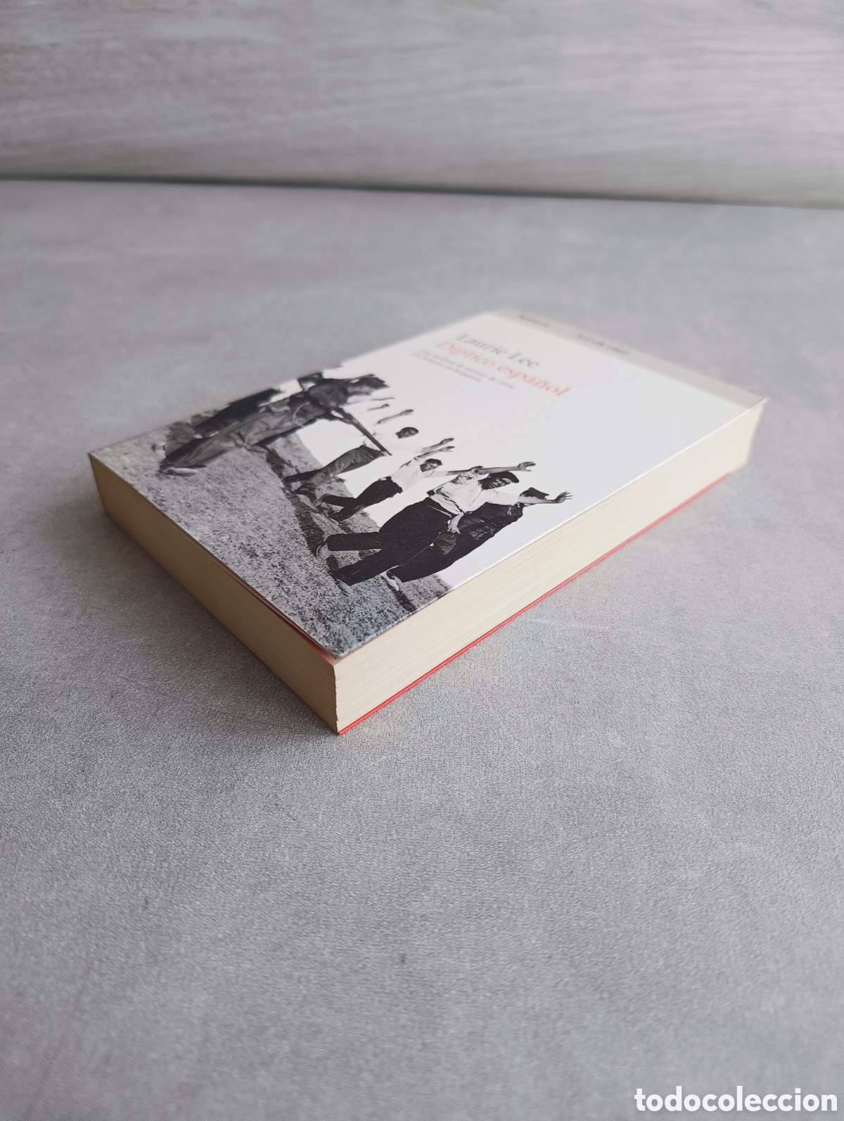 Libros de segunda mano: D&iacute;ptico espa&ntilde;ol. Laurie Lee - Foto 7