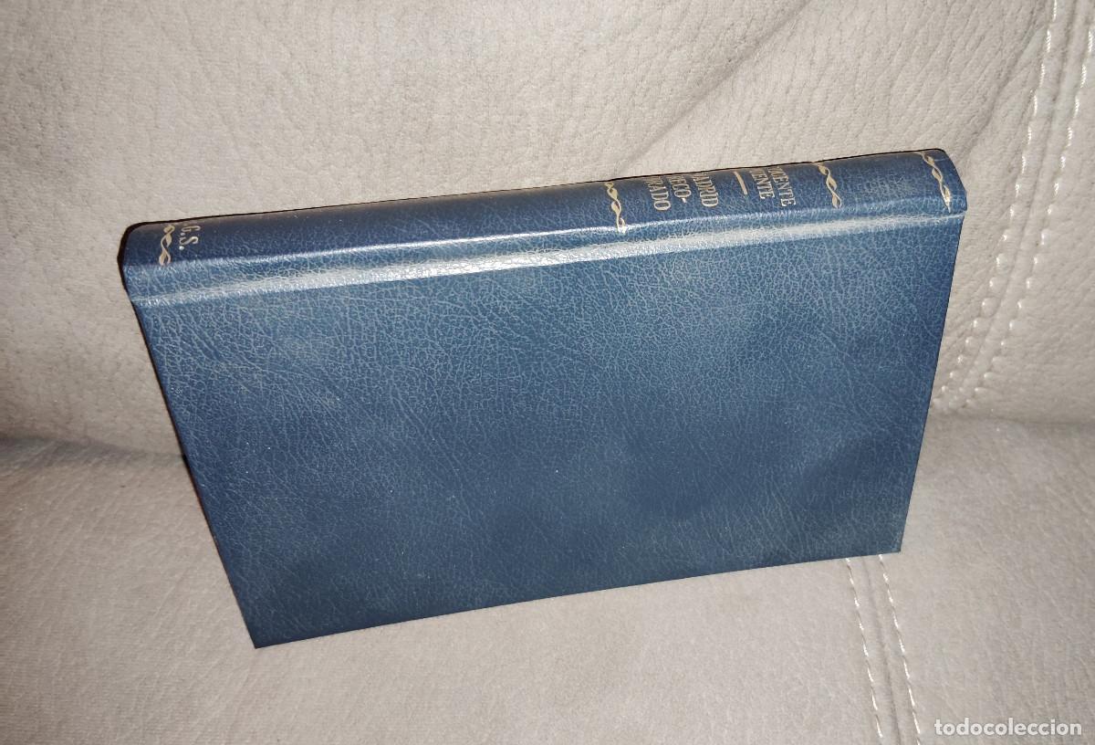 Libri di seconda mano: MADRID RECOBRADO, JOS&Eacute;-VICENTE PUENTE, Env&iacute;o gratis