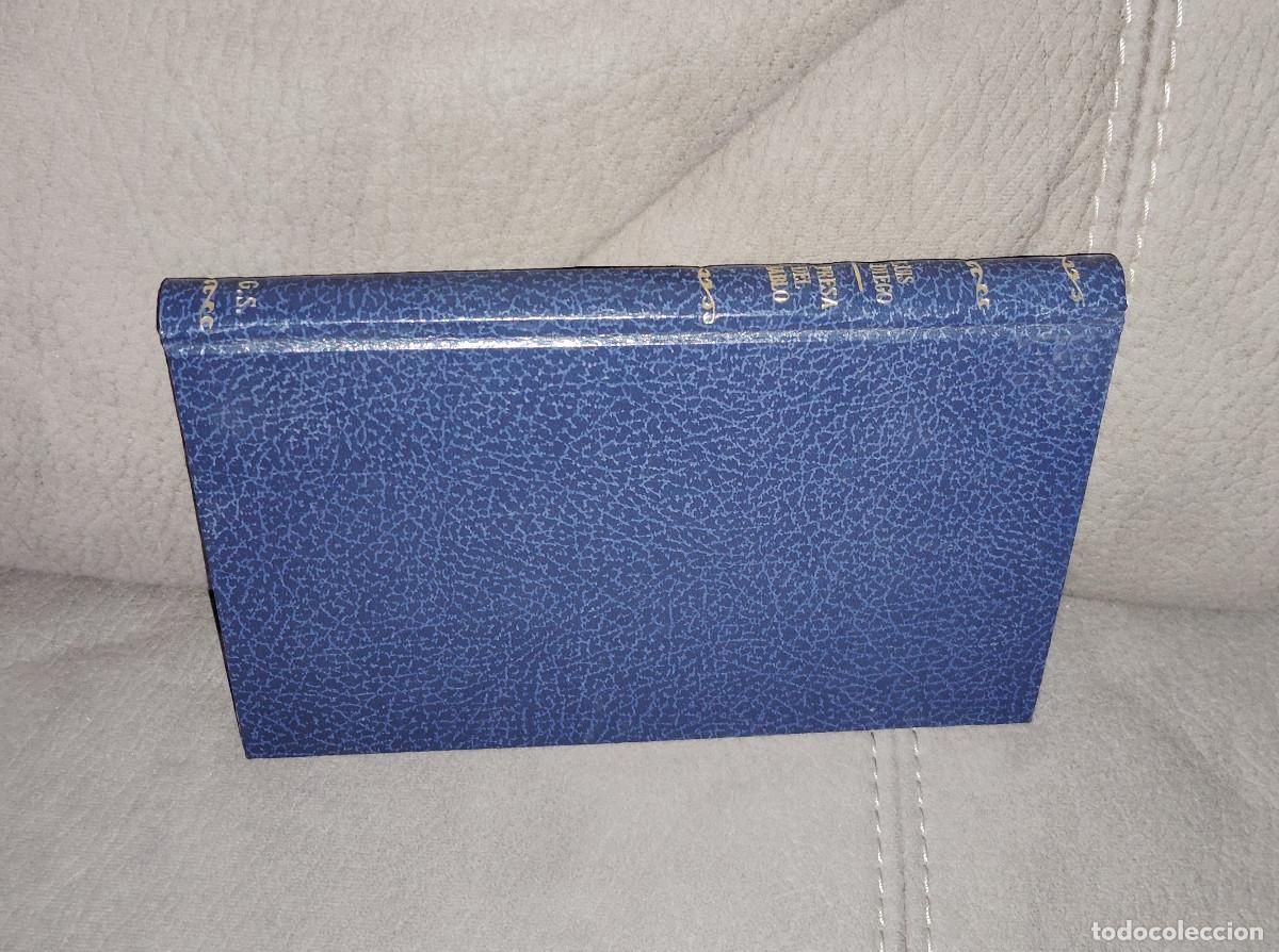 Libri di seconda mano: LA PRESA DEL DIABLO, LUIS DE DIEGO, NOVELA, Env&iacute;o gratis, FIRMADO