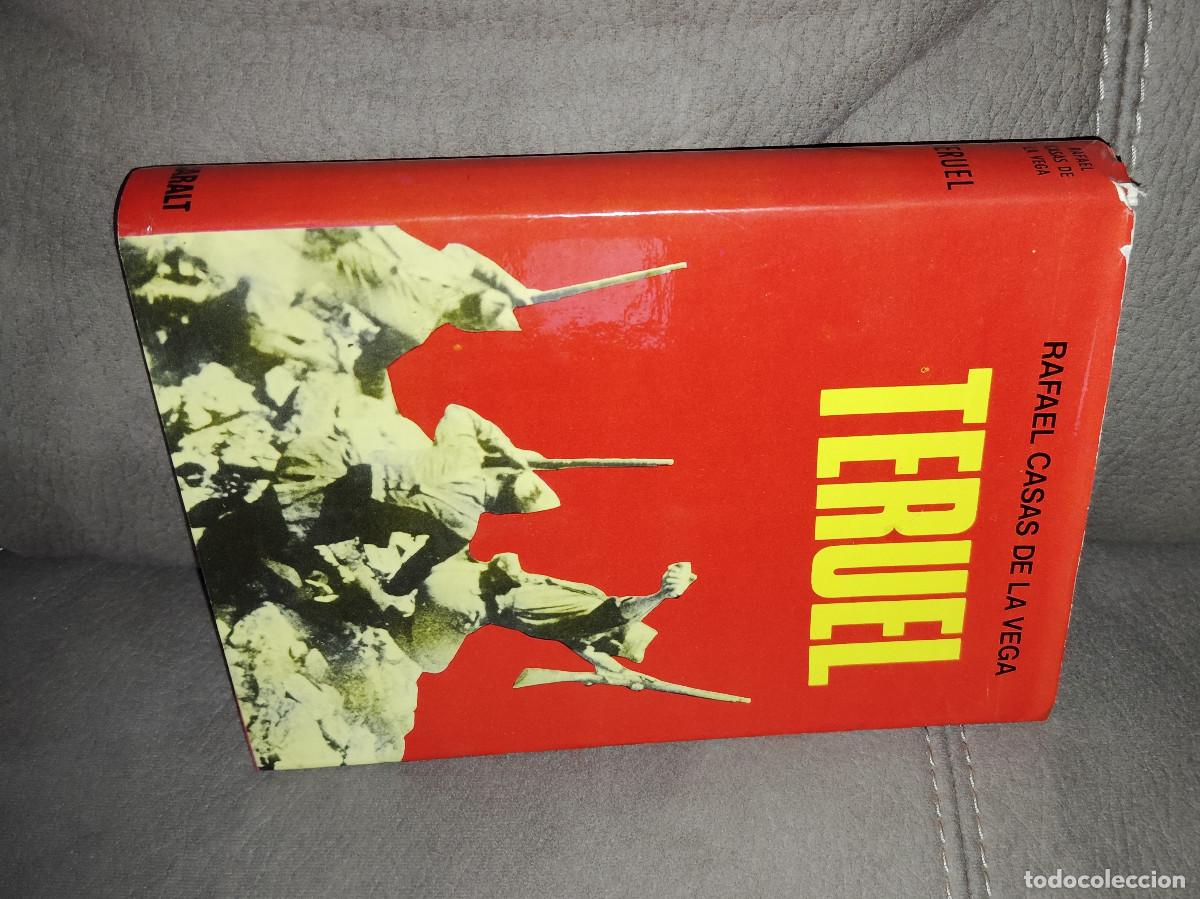 Libri di seconda mano: TERUEL, RAFAEL CASAS DE LA VEGA, Env&iacute;o gratis