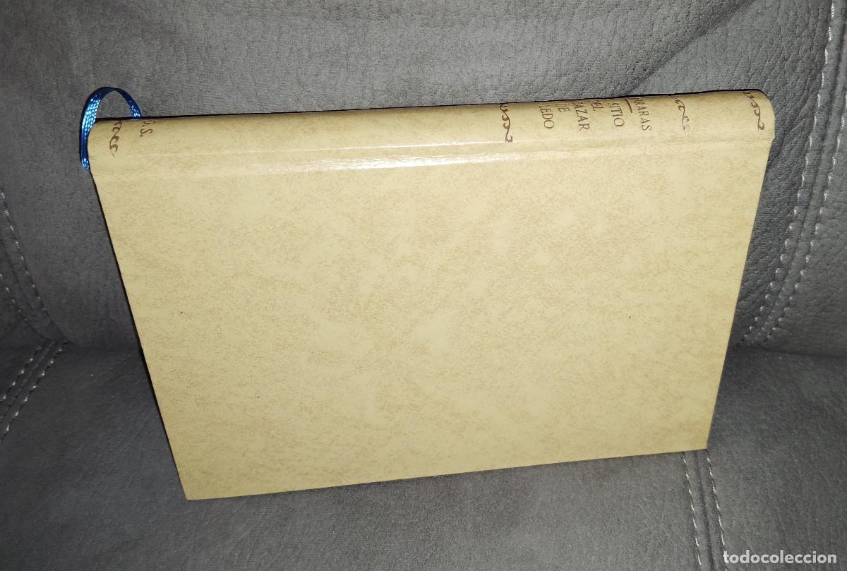 Libri di seconda mano: EL SITIO DEL ALC&Aacute;ZAR DE TOLEDO, JOAQU&Iacute;N ARRAR&Aacute;S / LUIS JORDANA DE POZAS, Env&iacute;o gratis