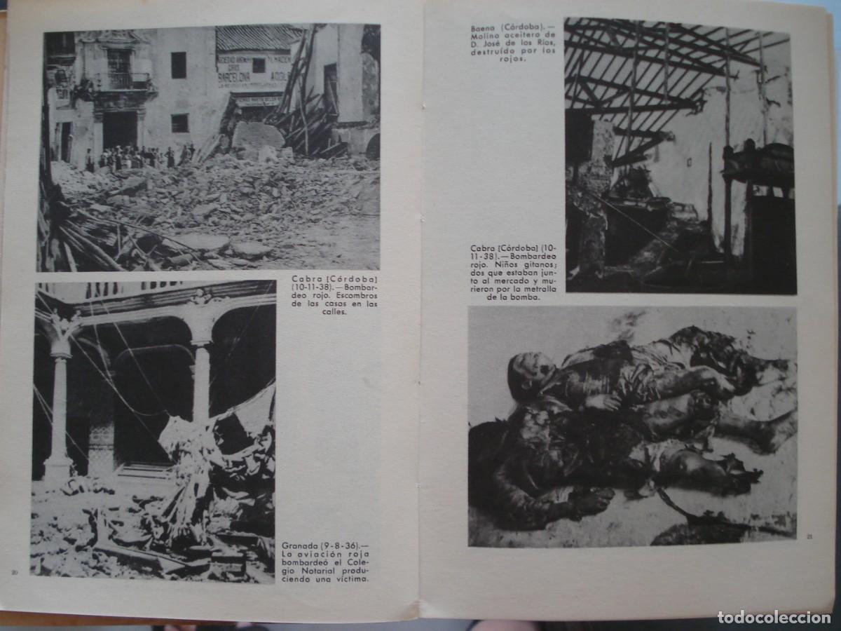 Libros de segunda mano: Bombardeos a&eacute;reos en Espa&ntilde;a - Foto 3