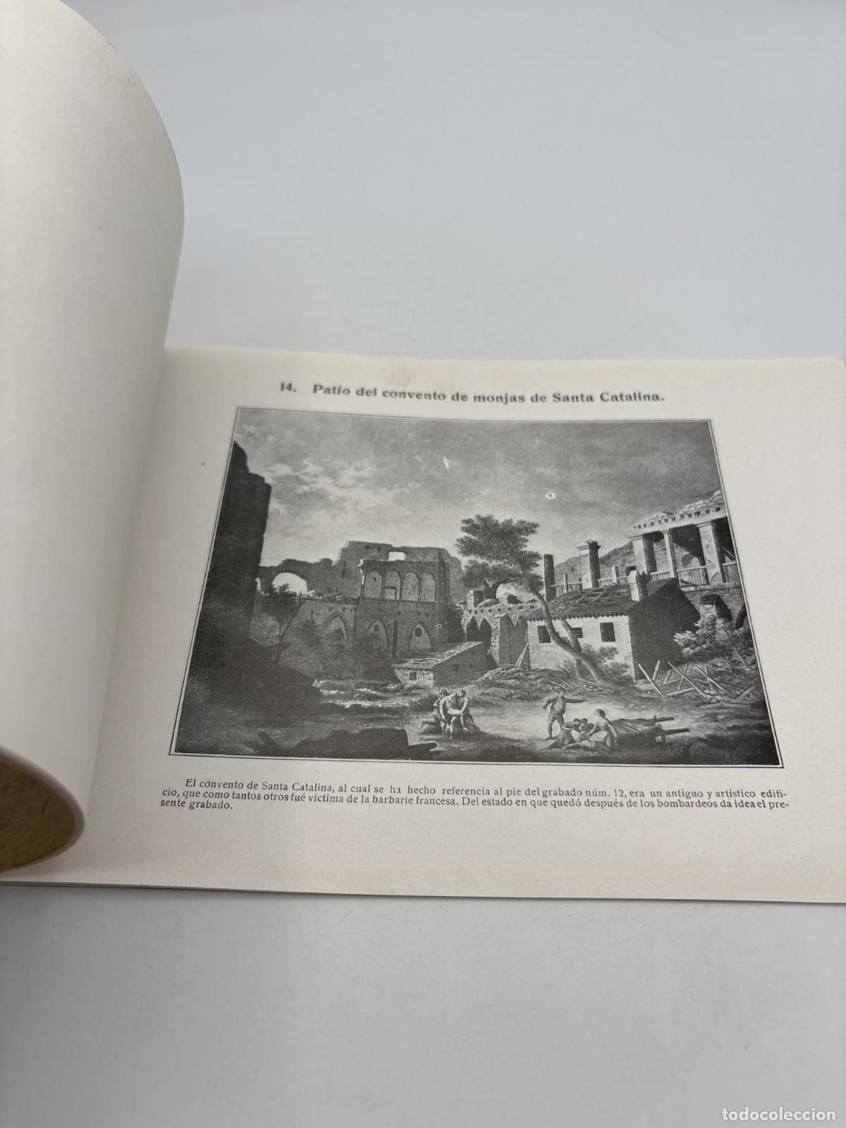 Libros de segunda mano: El Sitio de Zaragoza - - Foto 3