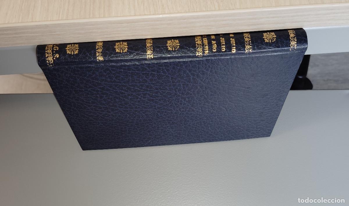 Second hand books: DE JULIO A JULIO, Un A&ntilde;o de Lucha, Textos de la FRAGUA SOCIAL, C.N.T. 1937 Env&iacute;o gratis