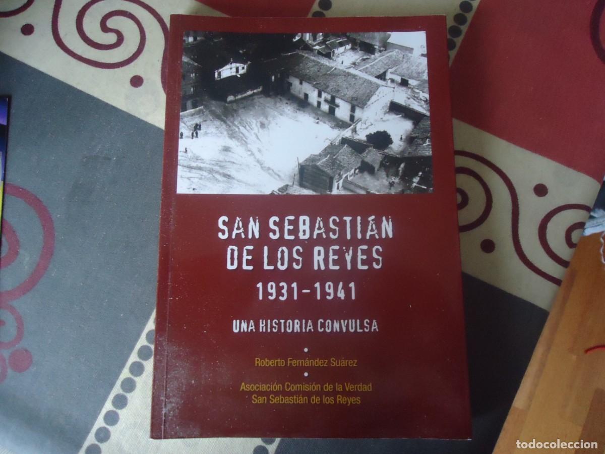 Libros de segunda mano: SAN SEBASTIAN DE LOS REYES - Foto 1