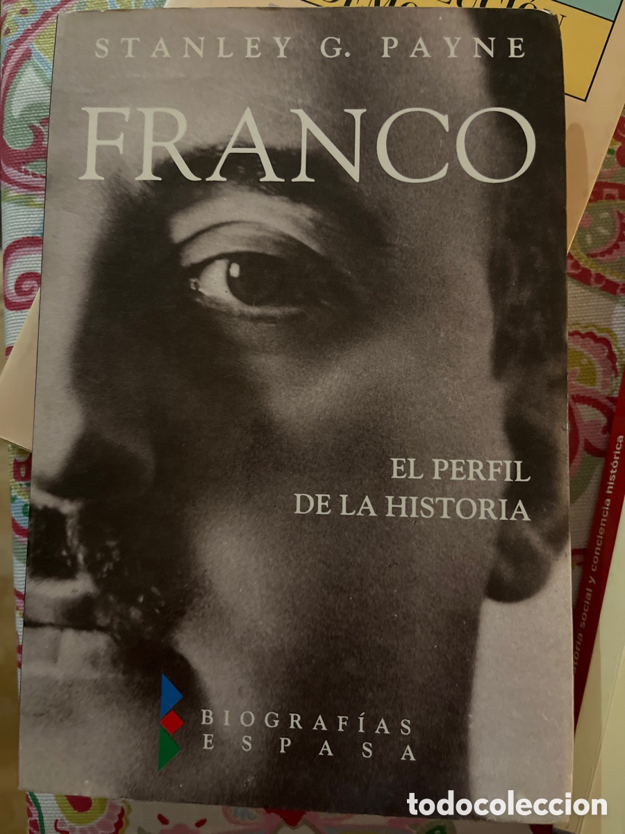 Libros de segunda mano: Franco. El perfil de la Historia. - Foto 1