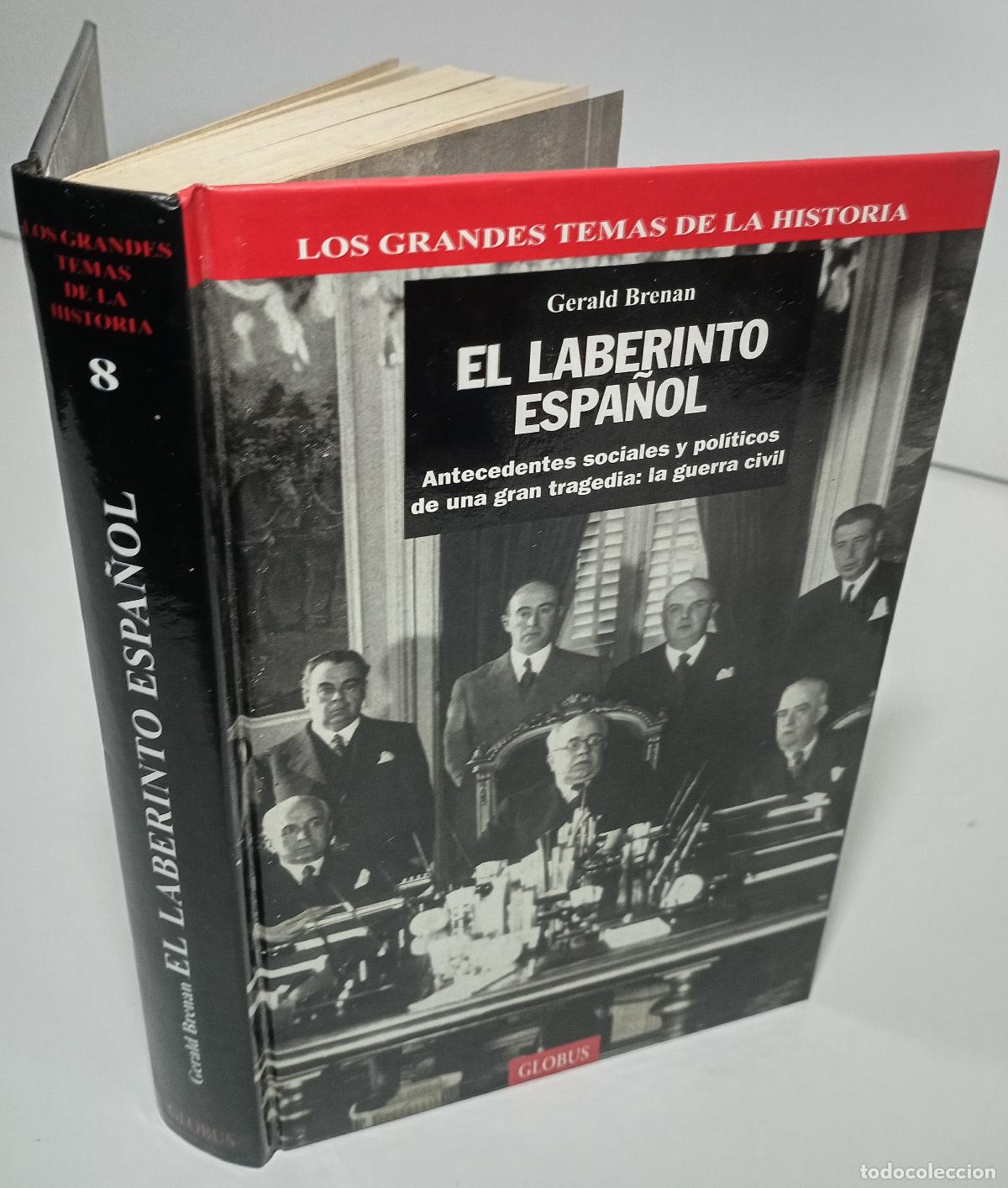 Libros de segunda mano: El laberinto espanol - Brenan, Gerald - Foto 2