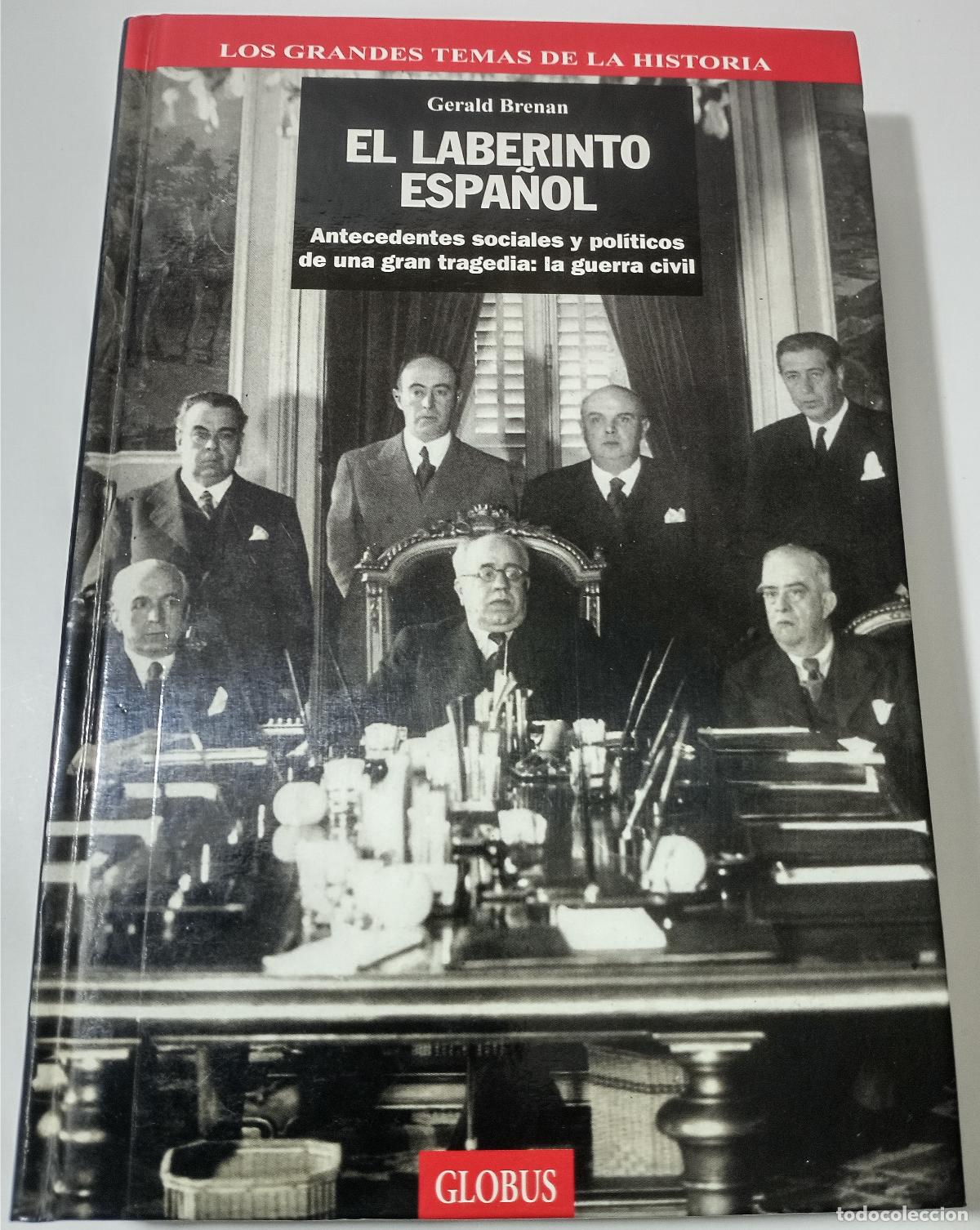 Libros de segunda mano: El laberinto espanol - Brenan, Gerald - Foto 1
