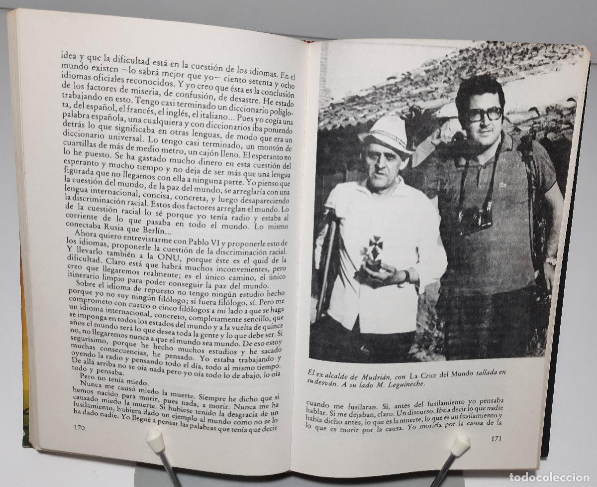 Libros de segunda mano: Los topos - Torbado, Jesus - Foto 2