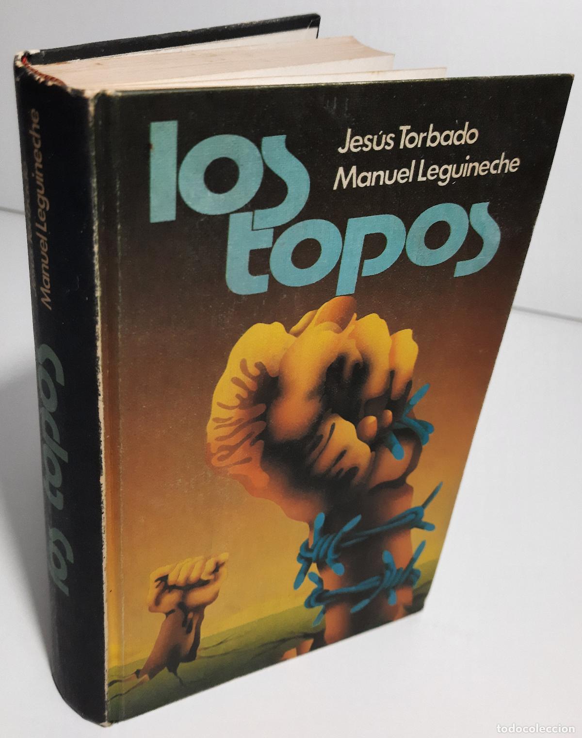 Libros de segunda mano: Los topos - Torbado, Jesus - Foto 3