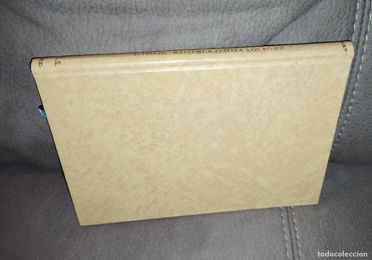 Second hand books: MALLORCA CONTRA LOS ROJOS, FRANCISCO FERRARI BILLOCH, Env&iacute;o gratis