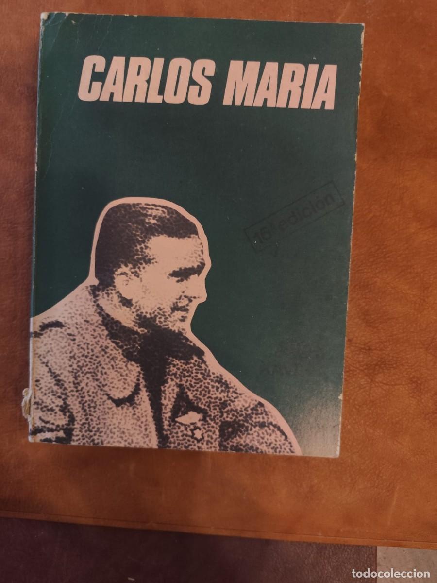 Adro Xavier. CARLOS MARIA.