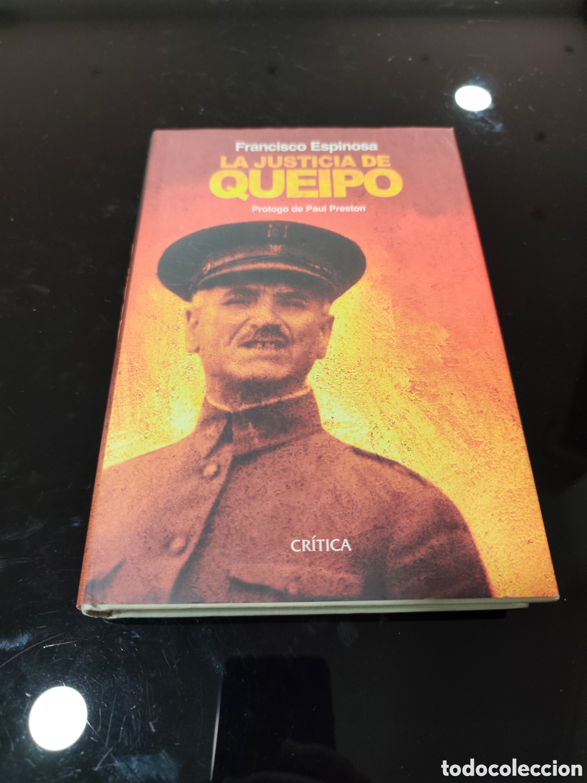Gebrauchte B&uuml;cher: La justicia de Queipo. Francisco Espinosa