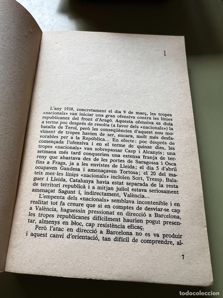 Libros de segunda mano: LA BATALLA DE LEBRE - ESTANISLAU TORRES - Foto 3