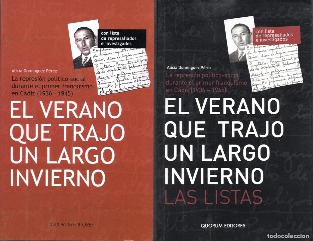 Gebrauchte B&uuml;cher: EL VERANO QUE TRAJO UN LARGO INVIERNO DOMINGUEZ PEREZ, ALICIA (CON CD) A-HE-1331