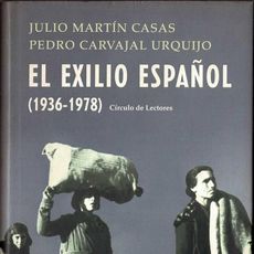 Exilio el exilio español (1936-1978) - julio martín ca - Compra venta en ...