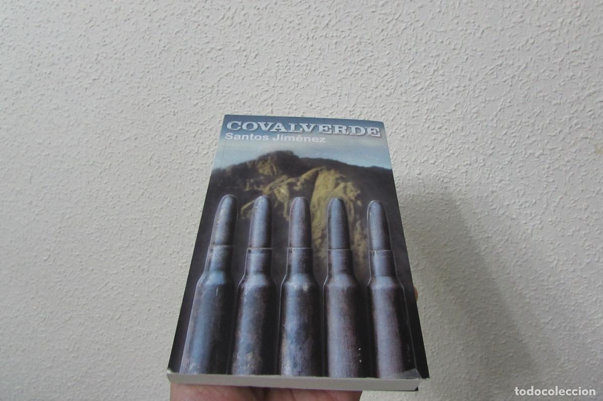 Libros de segunda mano: COVALVERDE Santos Jim&eacute;nez - Foto 1