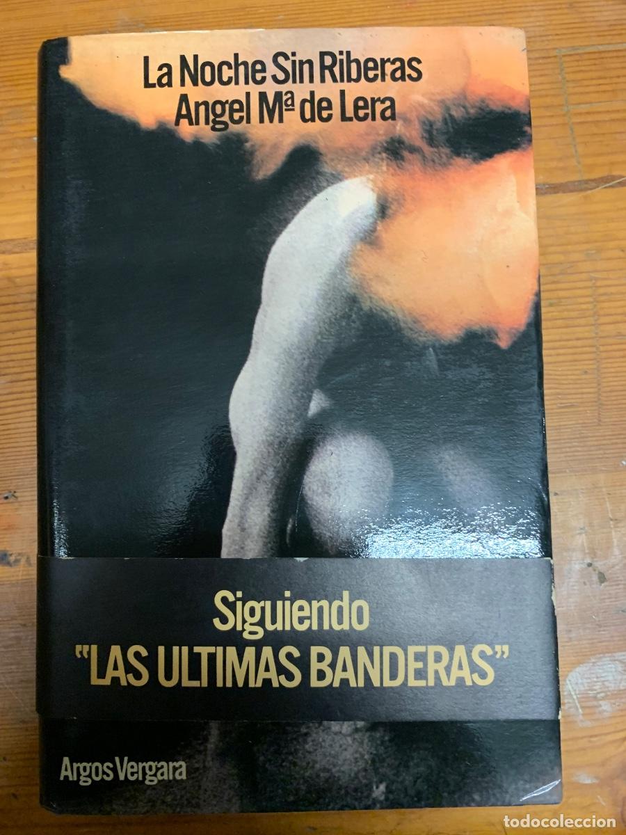Libros de segunda mano: La noche sin riberas (Bols 36) - Foto 1