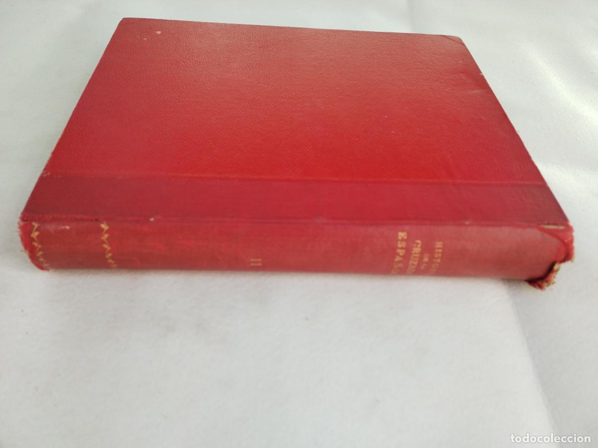 Gebrauchte B&uuml;cher: Historia de la Cruzada Espa&ntilde;ola 1940 volumen segundo