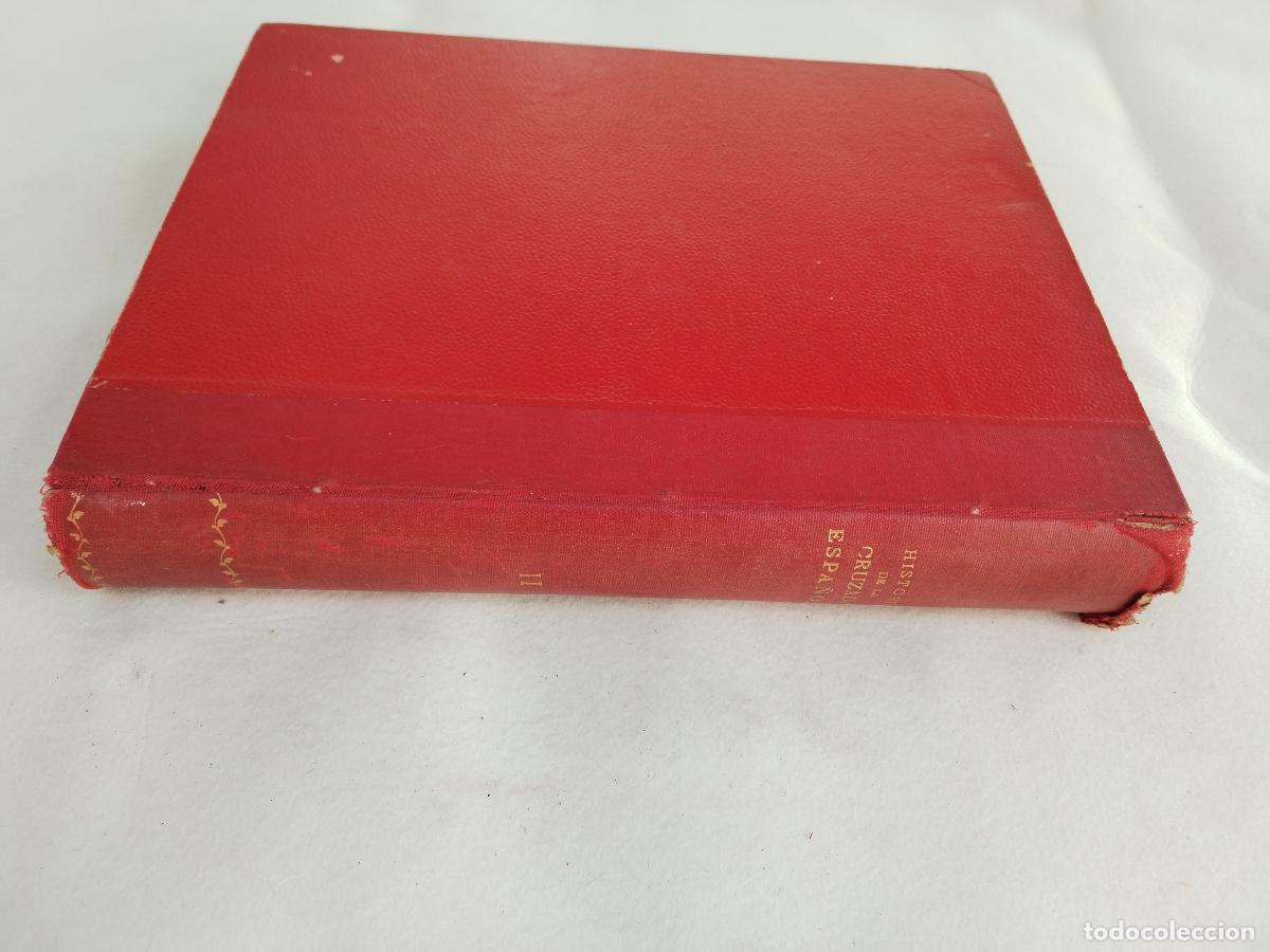 Gebrauchte B&uuml;cher: Historia de la Cruzada Espa&ntilde;ola 1940 volumen segundo tomo sexto