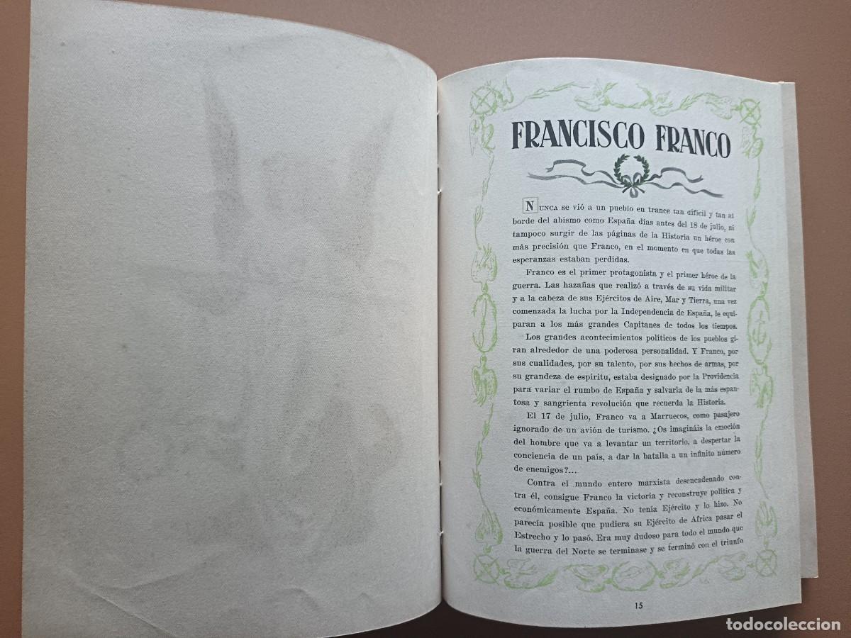 Libros de segunda mano: LAUREADOS - 1939 - PARTE- 1-2 - Foto 6