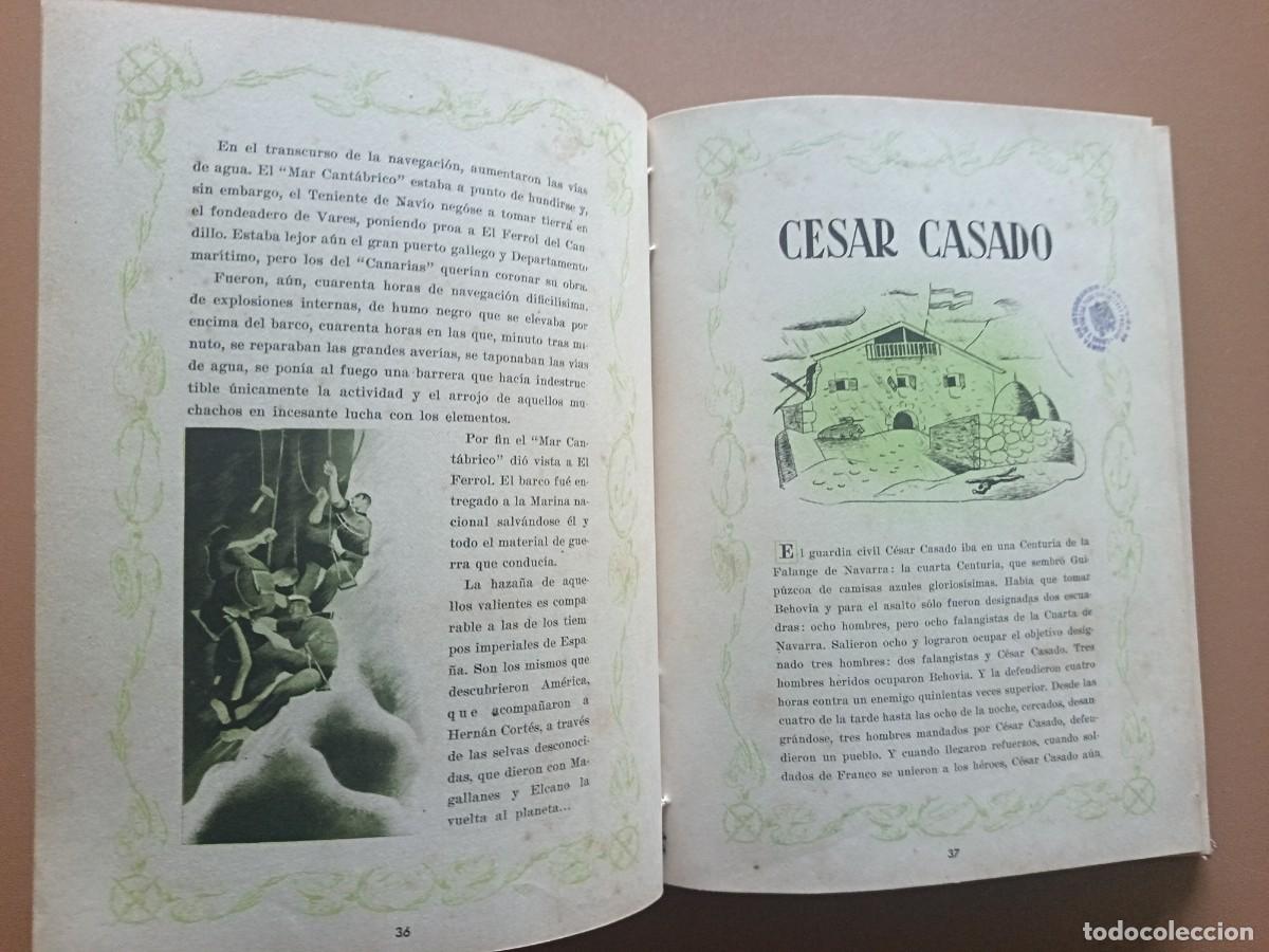 Libros de segunda mano: LAUREADOS - 1939 - PARTE- 1-2 - Foto 9