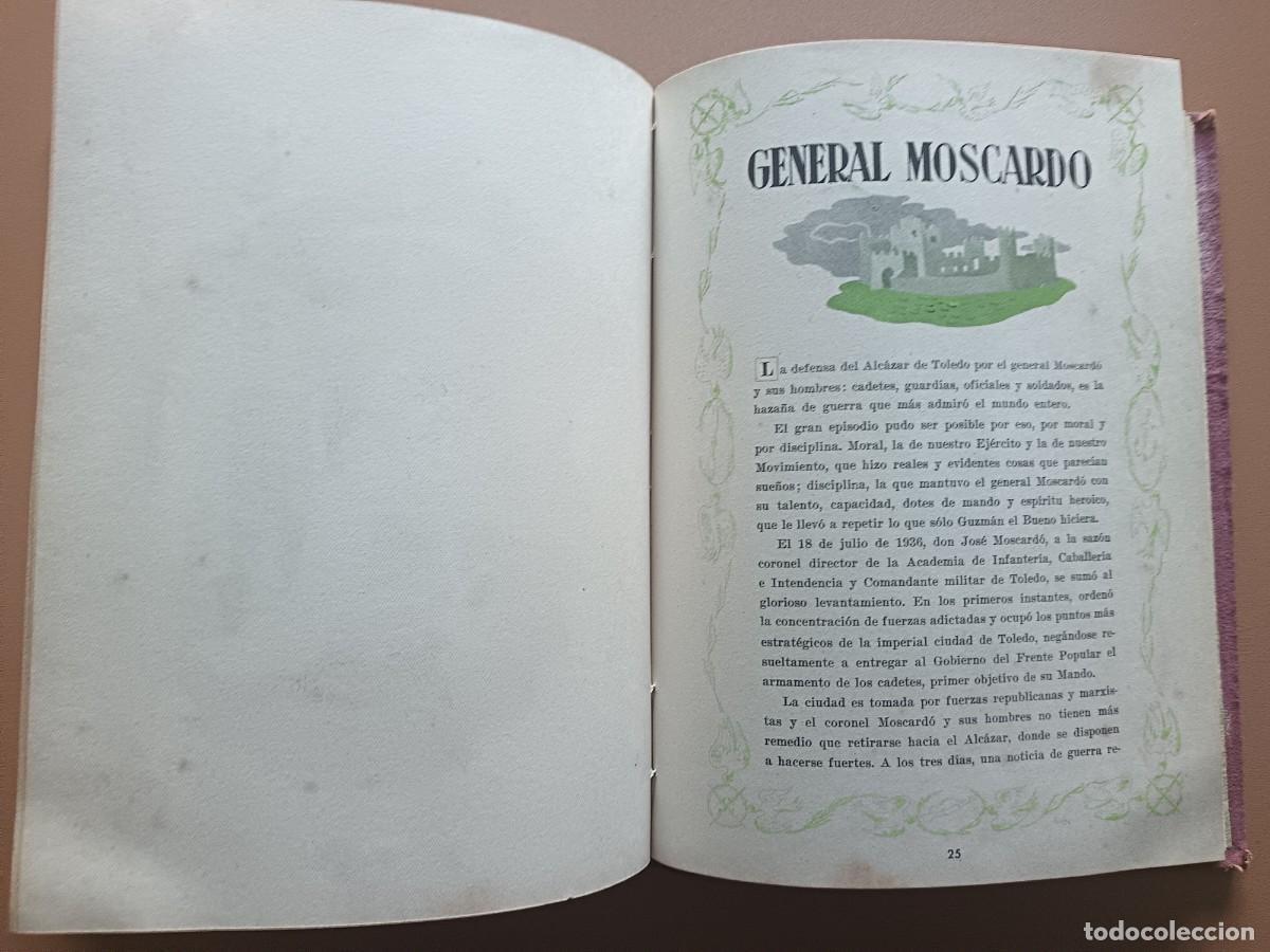 Libros de segunda mano: LAUREADOS - 1939 - PARTE- 1-2 - Foto 14