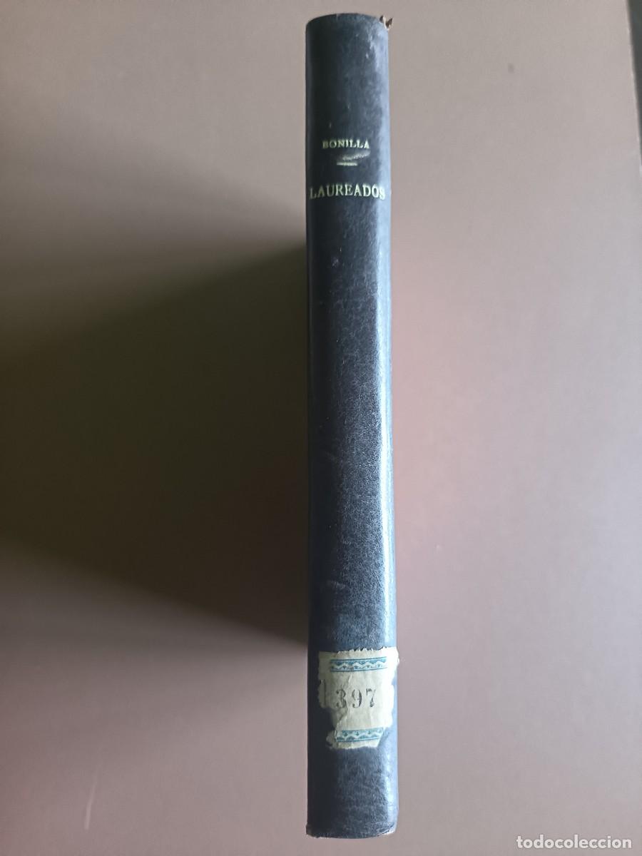 Libros de segunda mano: LAUREADOS - 1939 - PARTE- 1-2 - Foto 19