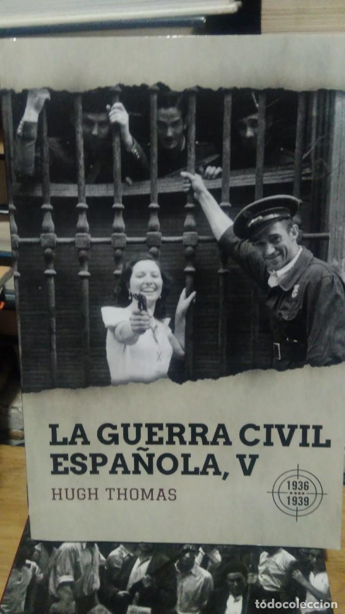 Gebrauchte B&uuml;cher: La guerra civil espa&ntilde;ola, V Hugh Thomas 1936-1939