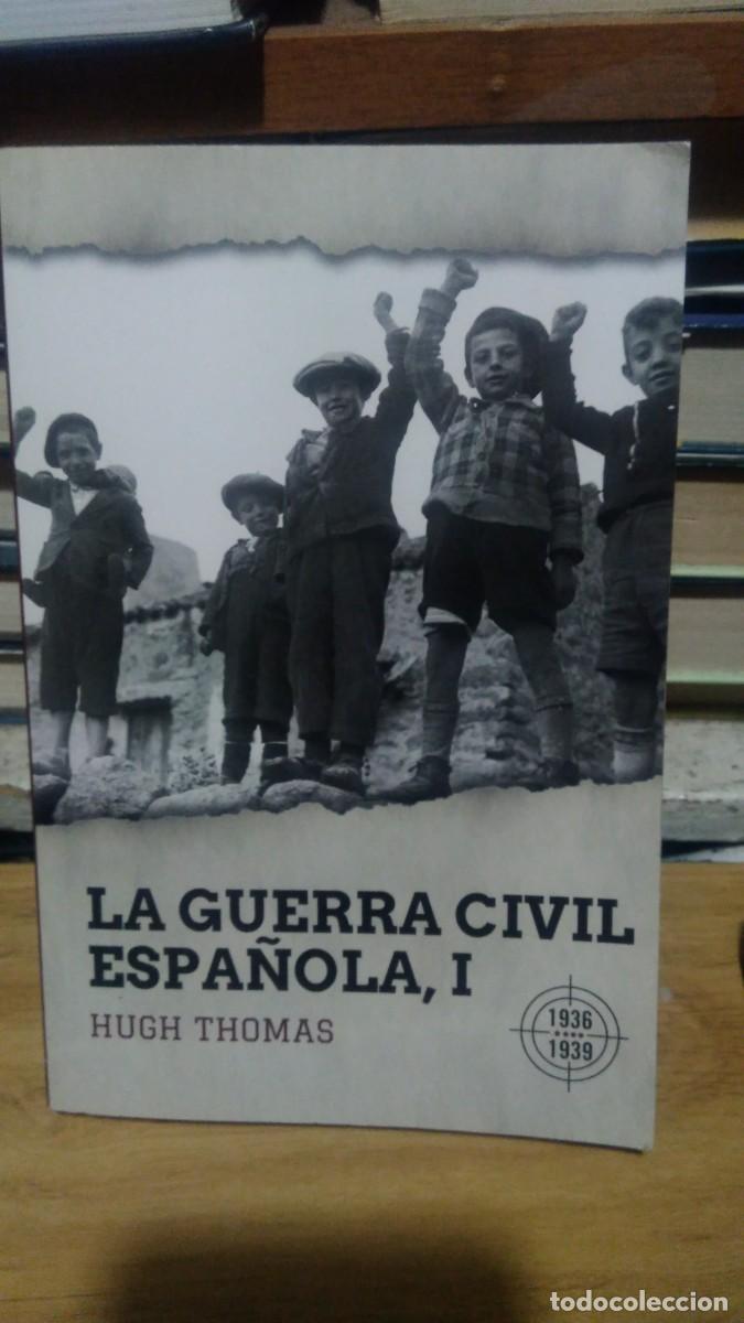 Gebrauchte B&uuml;cher: La guerra civil espa&ntilde;ola, I Hugh Thomas 1936-1939