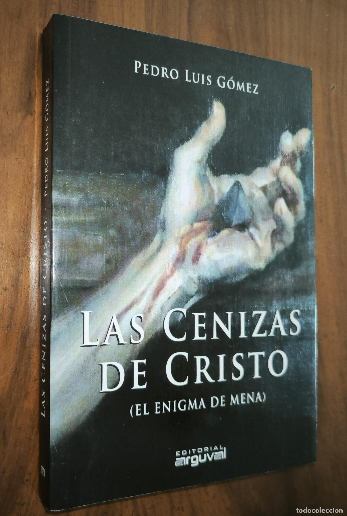 Gebrauchte B&uuml;cher: CENIZAS DE CRISTO - PEDRO LUIS G&Oacute;MEZ