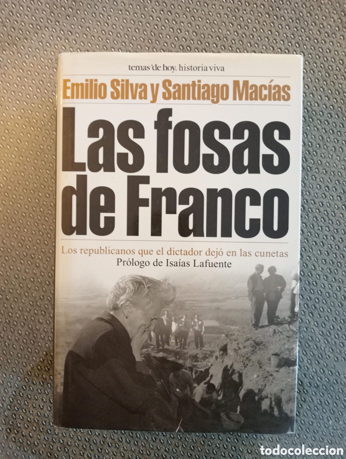 Gebrauchte B&uuml;cher: Las fosas de Franco / Emilio Silva y Santiago Mac&iacute;as