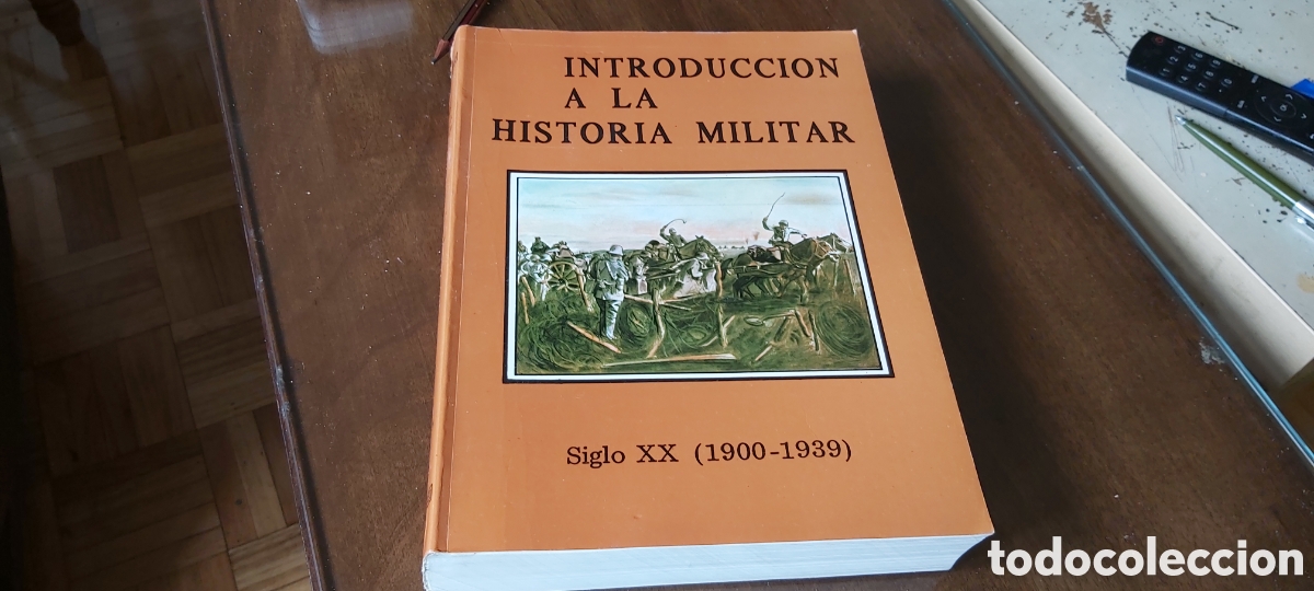 Gebrauchte B&uuml;cher: 2-INTRODUCCION A LA HISTORIA MILITAR