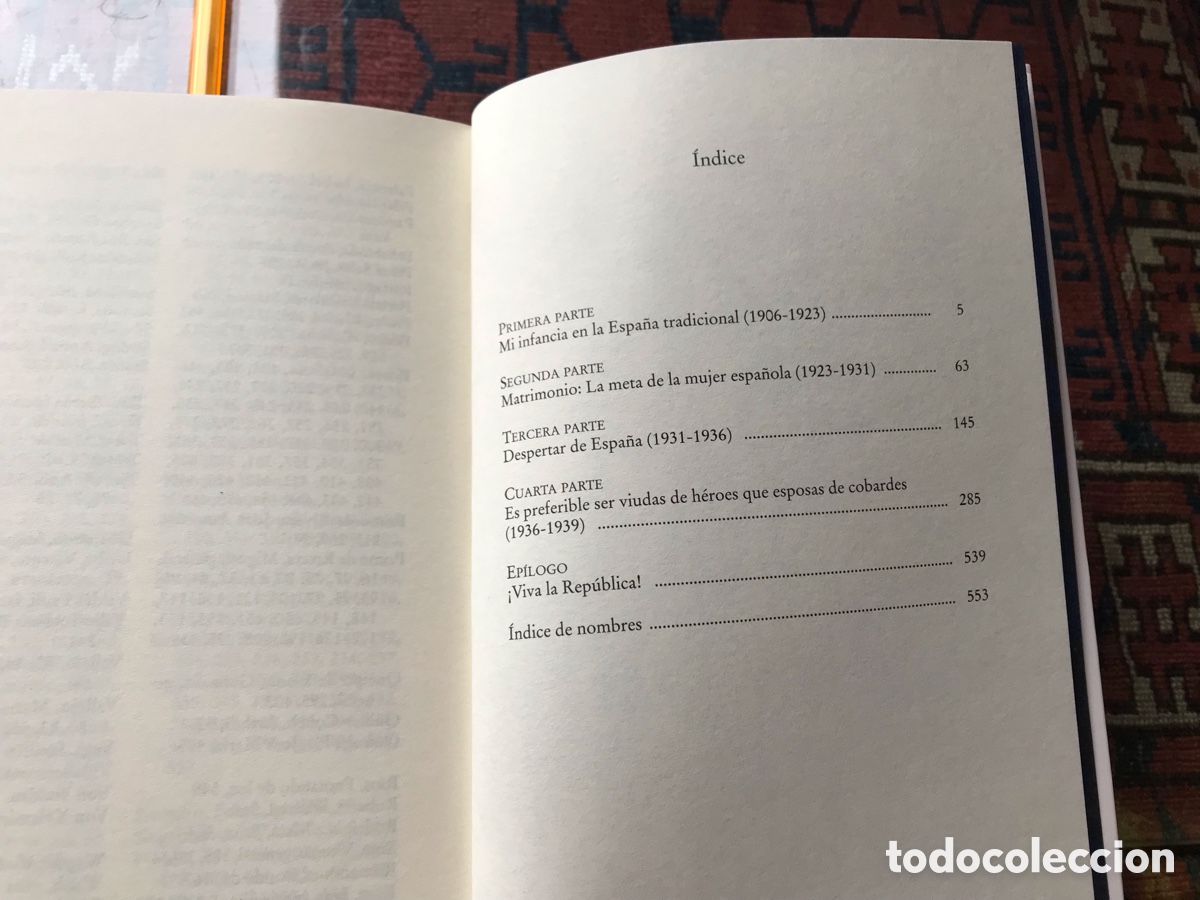Libros de segunda mano: Doble esplendor. Constancia de la Mora. Gadir - Foto 5