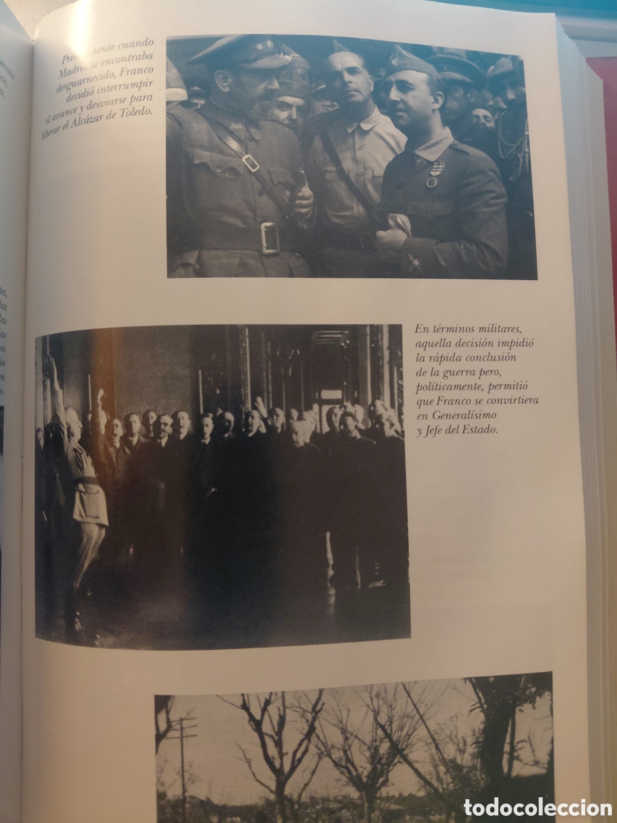 Libros de segunda mano: La guerra de Franco, C&eacute;sar Vidal - Foto 2