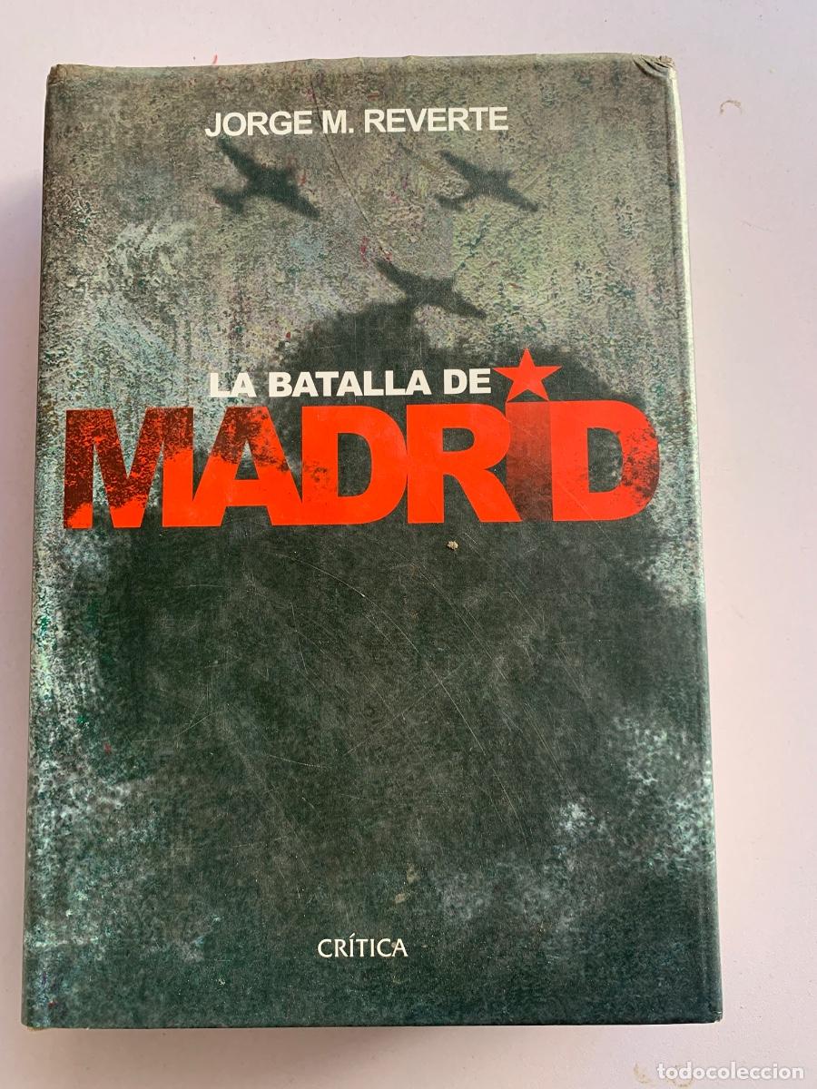 Libros de segunda mano: La batalla de Madrid (Bols 34) - Foto 1